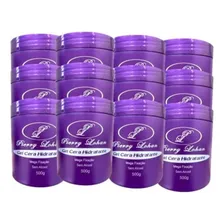Gel Cera Pierry Lohan 500g Caixa C/12 Unidades- Pierry Lohan Foto  mini 1