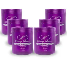 Gel Cera Pierry Lohan 500g Caixa C/12 Unidades- Pierry Lohan Foto mini  3