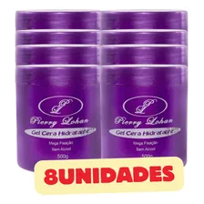 Gel Cera Pierry Lohan Kit 8 Unidades 500g Foto mini 1