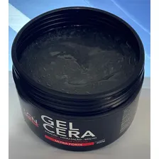 Gel Cera Ultra Fixação 300g- Lgn Barber Foto mini 2
