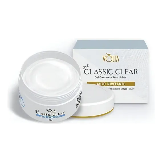 Gel Classic Clear Foto 1