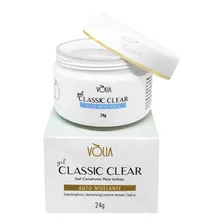 Gel Classic Clear Vlia - 24g Foto  mini 1