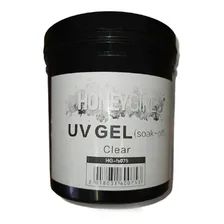 Gel Clear Uv Unha Gel Acrigel Honey Girl 1kg Foto  mini 1