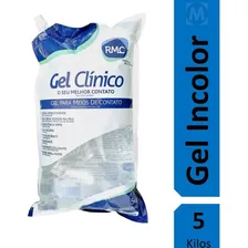 Gel Clínico Bag Incolor Rmc 5kg Foto mini 1