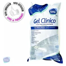 Gel clínico Condutor Incolor Para Ultrassom Rmc 5kg Bag Foto  mini 1