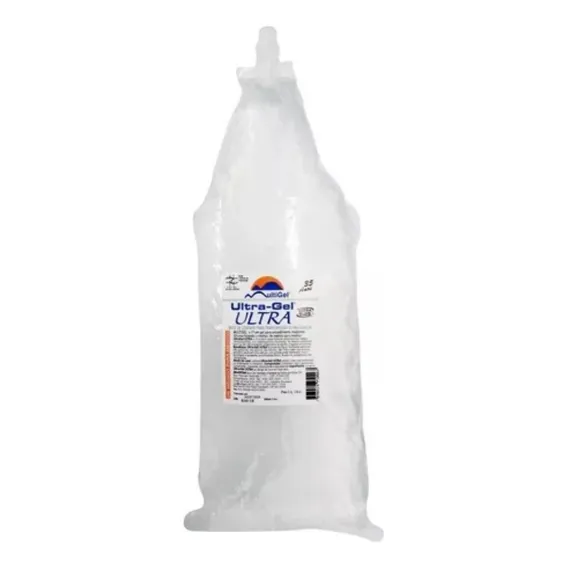 Gel Clinico Ultra-gel Ultra Bag 2kg - Multigel Fragrância Neutro Foto 1