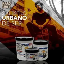 Gel Cola Com 1kg Hard Hair O Primeiro Gel Cola Do Brasil Foto mini 3
