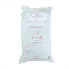 Gel Condutor Incolor Ultrassom Eletro Plurigel Carbogel 5kg Fragrância Sem Foto mini 1