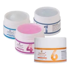 Gel Construtor Fengshangmei Gel De Unha Gel 15ml 15g Foto mini 2