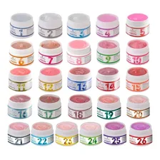 Gel Construtor Fengshangmei Gel De Unha Gel 15ml 15g Foto mini 1