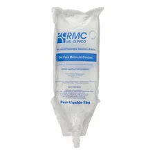Gel Contato Condutor Ultrassom Rmc Incolor Bag 1kg Foto  mini 1