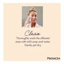 Gel Creme Facial De Tratamento Prosácea 21.25g Foto mini 3