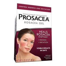 Gel Creme Facial De Tratamento Prosácea 21.25g Foto mini 1