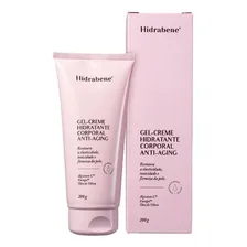 Gel-creme Hidratante Corporal Anti-aging Hidrabene 200g Foto mini 2