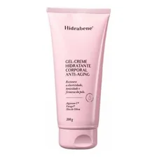 Gel-creme Hidratante Corporal Anti-aging Hidrabene 200g Foto mini 4