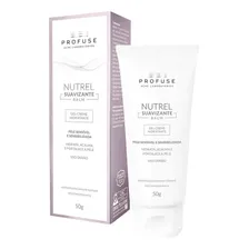 Gel Creme Hidratante Profuse Nutrel Suavizante Balm 50g Foto mini 1