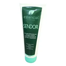 Gel Creme Para Massagem Corporal - Sendor Essencial Foto  mini 1
