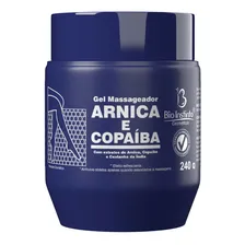 Gel De Arnica E Copaíba Bio Instinto 240g Foto  mini 1