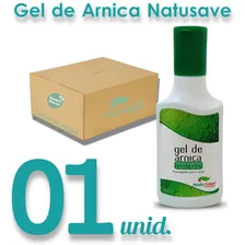 Gel De Arnica Extra Forte Natusave Foto mini  2