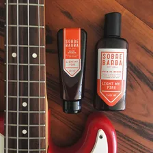 Gel de Barbear Sobrebarba - Light my Fire 100ml Foto mini 2