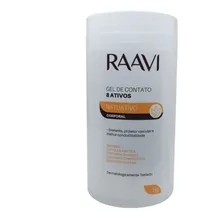 Gel De Contato 8 Ativos 1kg Raavi Foto mini  2