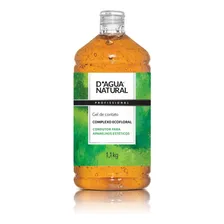 Gel De Contato Ecofloral 1,1kg Dagua Natural Eletroterapia Foto mini  2