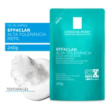Gel De Limpeza Effaclar Alta Tolerância 240g La Roche-posay Foto mini 2