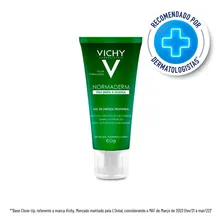 Gel De Limpeza Facial Profunda Normaderm 60g Vichy Foto mini 1