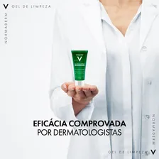 Gel De Limpeza Facial Profunda Normaderm 60g Vichy Foto mini 3