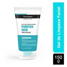 Gel De Limpeza Facial Profunda Purified Skin 150g Neutrogena Foto mini  2