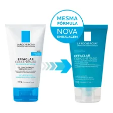 Gel de Limpeza Profunda La Roche-Posay Effaclar Concentrado com 150g Foto mini 2