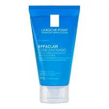 Gel de Limpeza Profunda La Roche-Posay Effaclar Concentrado com 150g Foto mini 1