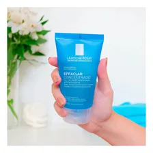 Gel de Limpeza Profunda La Roche-Posay Effaclar Concentrado com 150g Foto mini 3