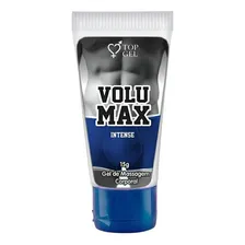 Gel de Massagem Corporal Íntimo Volumax Intense Top Gel Foto mini 1