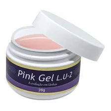 Gel De Unha Piu Bella 28 Gramas E Pincel De Unha De Gel Foto mini 2