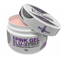 Gel De Unha Piu Bella 28 Gramas E Pincel De Unha De Gel Foto mini 3
