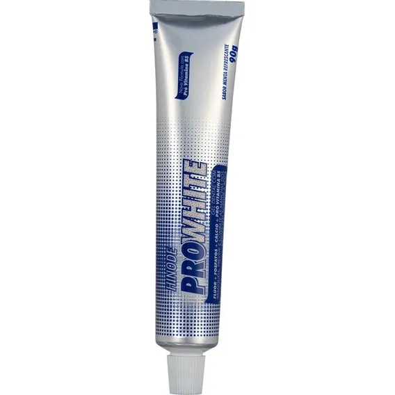 Gel Dental Clareador Pro White 90g Foto 1