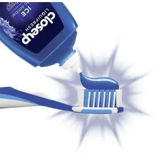 Gel Dental Close Up Liquifresh Ice 100g Foto mini 4
