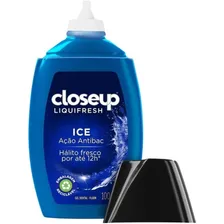 Gel Dental Close Up Liquifresh Ice 100g Foto mini 3