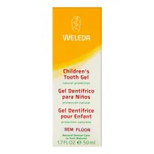 Gel Dental Infantil Weleda Proteção Natural para Dentes de Leite 50ml Foto  mini 1