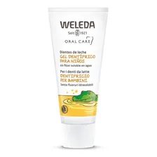 Gel Dental Infantil Weleda Proteção Natural para Dentes de Leite 50ml Foto mini  3