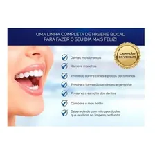 Gel Dental Pro White 90g Hinode Kit Com 6 Unidades Foto mini 4