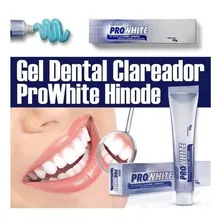 Gel Dental Pro White 90g Hinode Kit Com 6 Unidades Foto mini 3