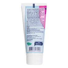 Gel Dental sem FlĂșor AnticĂĄrie Tutti Frutti Malvatrikids Baby Bisnaga 70g Foto mini 2