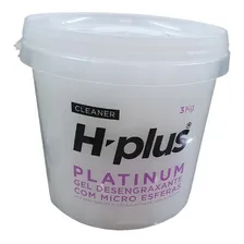 Gel Desengraxante/pasta Lavar Mao 3,000 Kg H-plus Hasten Foto mini  3