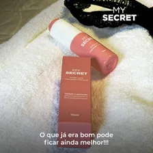 Gel Excitante Feminino My Secret em Gotas 10ml A S贸s Foto mini 4