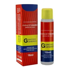 Gel Excitante Lubrificante Masculino Paracetaduro 18ml Foto mini 2