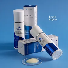 Gel Facial Dmae Efeito Lifting Antirrugas Renotrat Tulipia Foto mini  2