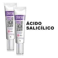 Gel Facial Secativo Clearskin 15g Foto mini 4