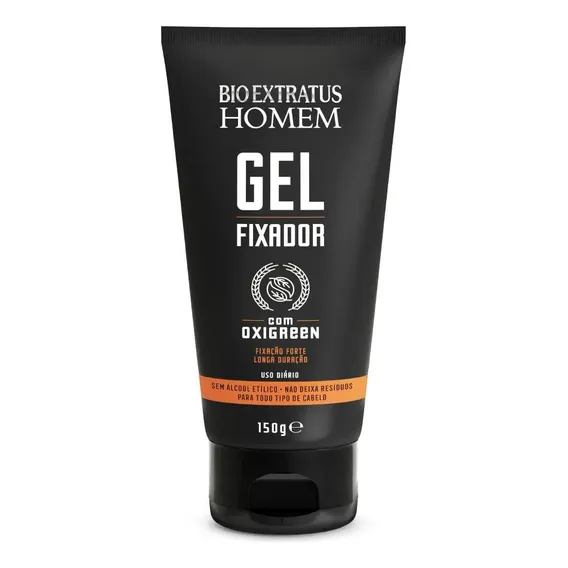 Gel Fixador Bio Extratus Homem 150g Foto 1